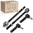 APCA2133 4x Inner & Outer Tie Rod End