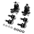 APCA2140 4x Front Sway Bar Link & Ball Joint