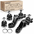 APCA2157 4x Front Upper & Lower Ball Joints