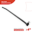 APCA2165 3x Inner & Outer Tie Rod End Track Bar
