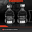 APCA2193 2x Front Lower Ball Joint