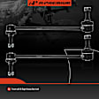 APCA2194 2x Front Stabilizer Bar End Link