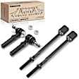 APCA2210 4x Inner & Outer Tie Rod End