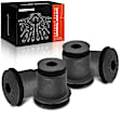 APCA2215 Set of 4 Front Upper Control Arm Bushing