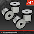APCA2215 Set of 4 Front Upper Control Arm Bushing