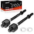 APCA2222 2x Front Inner Steering Tie Rod End
