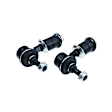 APCA2230 4x Front Stabilizer Bar Link & Tie Rod End