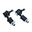 APCA2230 4x Front Stabilizer Bar Link & Tie Rod End