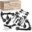 APCA2236 14x Front Control Arm & Ball Joint Sway Bar Link Tie Rod End Kits