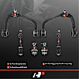 APCA2259 6x Control Arm & Ball Joint & Stabilizer Bar Link
