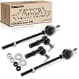 APCA2312 4x Front Inner & Outer Tie Rod End