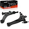 APCA2318 2x Front Control Arms