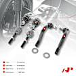 APCA2323 6x Inner & Outer Tie Rod End & Ball Joint