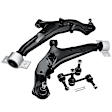 APCA2358 4x Front Control Arm & Ball Joint Assembly