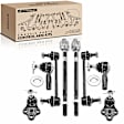 APCA2370 8x Sway Bar Link & Tie Rod End & Ball Joint