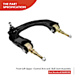 APCA2379 4x Front Control Arm Assembly Ball Joint