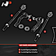 APCA2398 4x Inner & Outer Tie Rod End