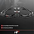 APCA2401 4x Front Control Arm with Ball Joint