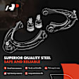 APCA2401 4x Front Control Arm with Ball Joint