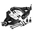 APCA2412 10x Front Control Arm with Ball Joint