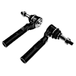 APCA2412 10x Front Control Arm with Ball Joint