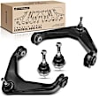 APCA2444 4x Front Control Arm with Ball Joint
