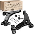 APCA2467 4x Front Lower Control Arm & Ball Joint Assembly