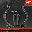 APCA2586 4x Front Control Arm & Ball Joint Assembly