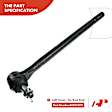 APCA2588 7x Left Inner Tie Rod Ends & Front Ball Joints