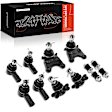 APCA2606 10x Front Sway Bar Link & Tie Rod End & Ball Joint