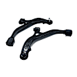 APCA2623 2x Front Lower Control Arm with Ball Joint
