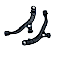 APCA2623 2x Front Lower Control Arm with Ball Joint