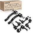 APCA2642 6x Front & Rear Stabilizer Bar Link Tie Rod End