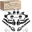 APCA2652 10x Front Control Arm Sway Bar Link Tie Rod End & Ball Joint