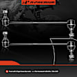 APCA2659 2x Front Stabilizer Bar End Link