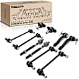 APCA2684 10x Stabilizer Bar Link Tie Rod End & Ball Joint