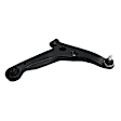 APCA2701 6x Front Control Arm & Ball Joint Assembly Tie Rod End