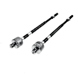 APCA2701 6x Front Control Arm & Ball Joint Assembly Tie Rod End