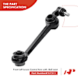 APCA2711 6x Front Control Arm with Ball Joint Sway Bar Link Kit
