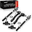 APCA2736 6x Ball Joint & Tie Rod End Kit