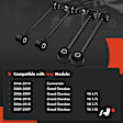 APCA2755 4x Front & Rear Sway Bar Link