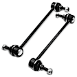 APCA2767 2x Rear Stabilizer Bar End Link