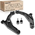 APCA2794 4x Front Lower Control Arm Kit