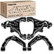 APCA2822 4x Front Control Arm with Ball Joint