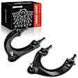APCA2836 2 Pcs Front Upper Control Arm with Ball Joint