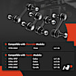 APCA2847 4x Front & Rear Stabilizer Bar Link