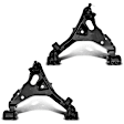 APCA2848 2x Front Lower Control Arm & Ball Joint Assembly