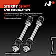 APCA2850 2x Front Sway Bar End Link