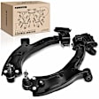 APCA2857 2x Front Lower Control Arm & Ball Joint Assembly