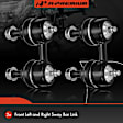 APCA2861 2x Front Stabilizer Bar End Link